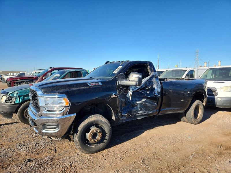2023 Ram 3500 VIN 3C63RRAL5PG600378 COPART salvage auction — SIDE, Az - Cert Of Title - Salvage, sold $8,400 on 2026-07-08 (photo 2)