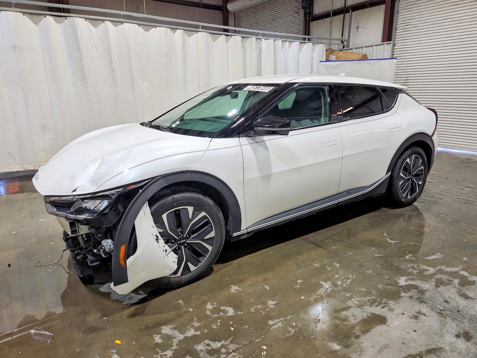 2024 Kia Ev6 VIN KNDC3DLC5R5183218 — COPART salvage auction photo
