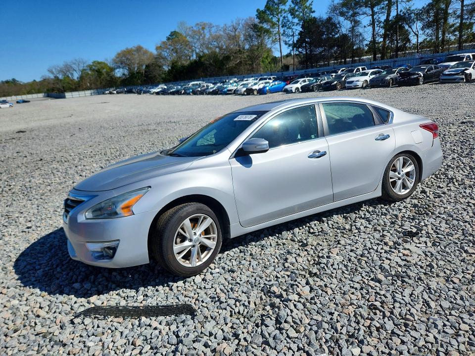 2013 Nissan Altima VIN 1N4AL3APXDN430707 COPART salvage auction — REAR END, GA - DERELICT BOS/PARTS ONLY, sold $225 on 2026-07-02 (photo 2)