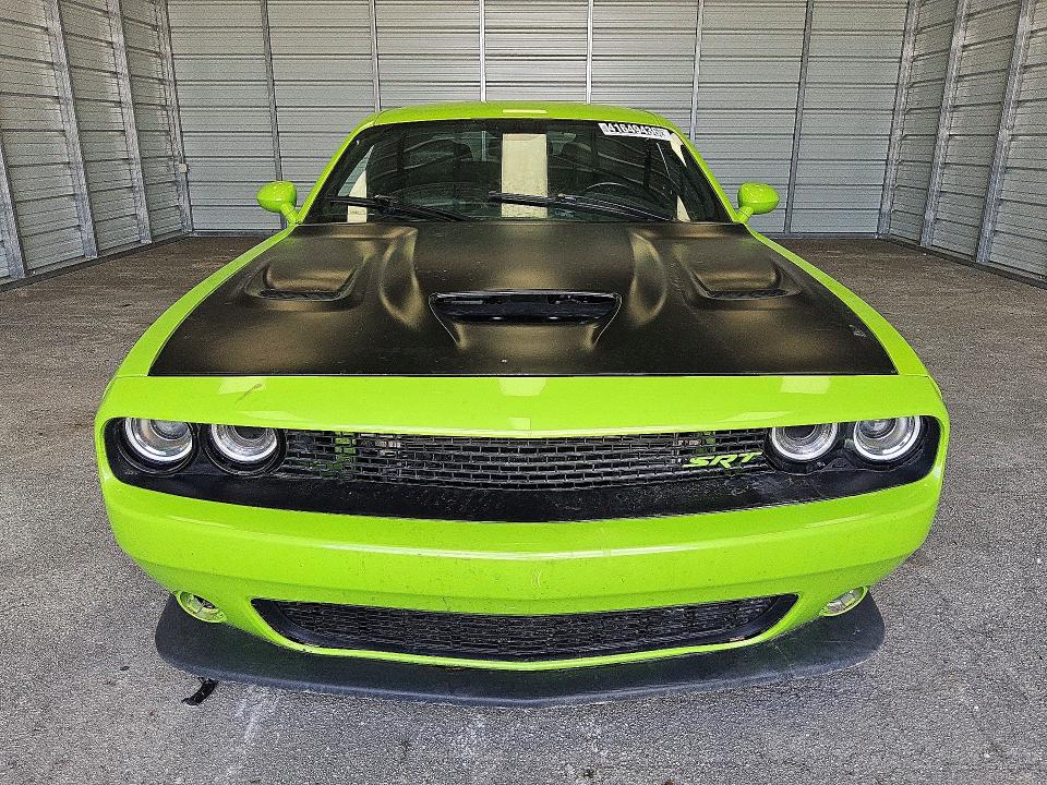 2015 Dodge Challenger VIN 2C3CDZC96FH713865 COPART salvage auction — MECHANICAL, In - Certificate Of Title, sold $22,250 on 2026-07-02 (photo 5)
