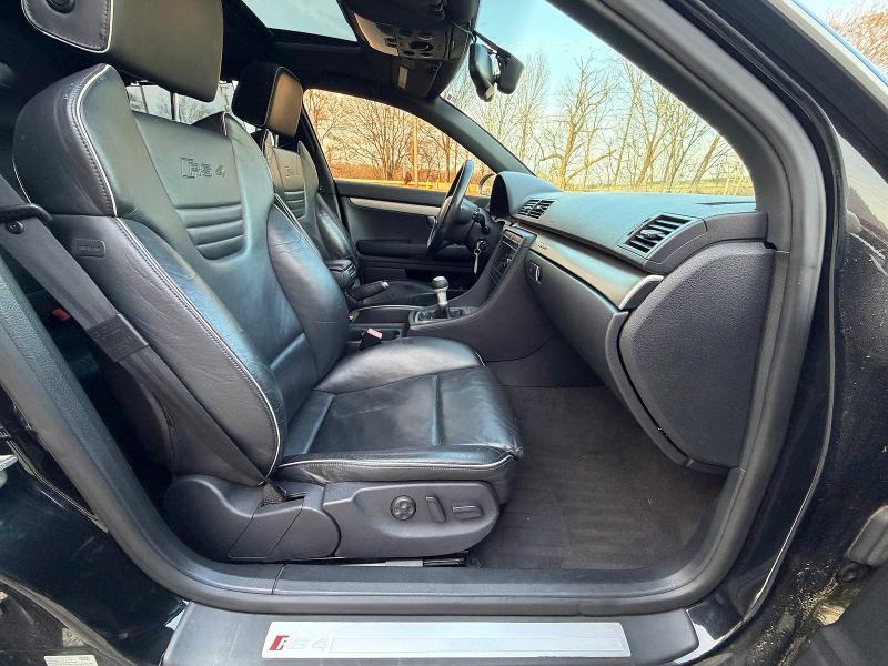 2007 Audi Rs4 VIN WUARU78E37N902047 COPART salvage auction — NORMAL WEAR, Ma - Certificate Of Title (P), sold $15,700 on 2026-07-22 (photo 5)