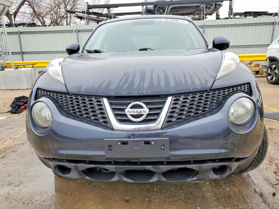 2012 Nissan Juke VIN JN8AF5MVXCT119834 COPART salvage auction — NORMAL WEAR, WV - CERTIFICATE OF TITLE, sold $225 on 2026-07-21 (photo 5)