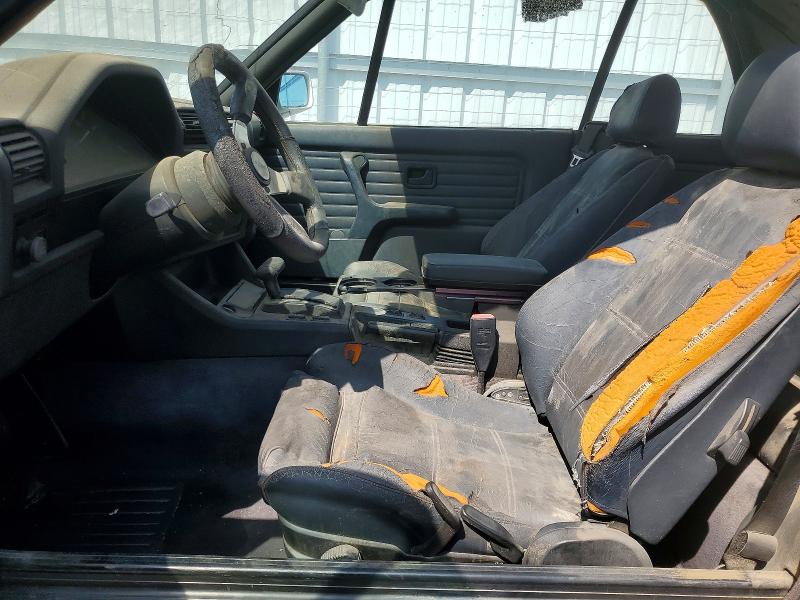 1989 BMW 3er VIN WBABB2308KEC17120 COPART salvage auction — MINOR DENT/SCRATCHES, Id - Salvage Certificate Of Title, sold $1,150 on 2026-08-20 (photo 7)