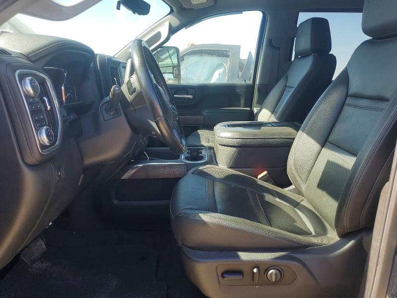 2021 Gmc SIERRA VIN 1GT49REY3MF275729 COPART salvage auction — SIDE, Mi - Certificate Of Title, sold $55,000 on 2026-07-09 (photo 7)