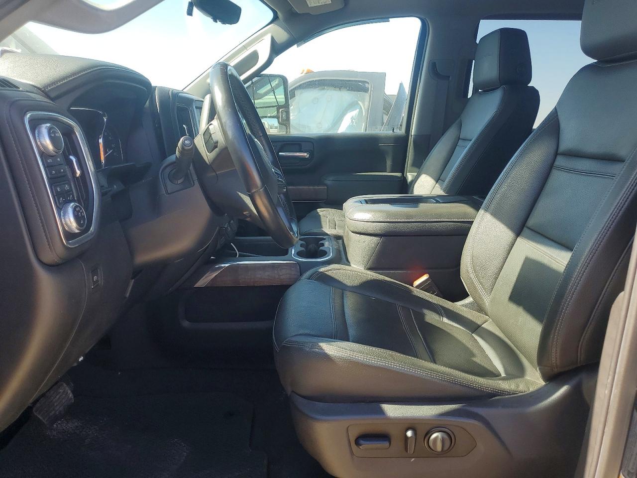 2021 Gmc SIERRA VIN 1GT49REY3MF275729 COPART salvage auction — Side, MI - CERTIFICATE OF TITLE, sold $30,250 on 2026-03-16 (photo 7)