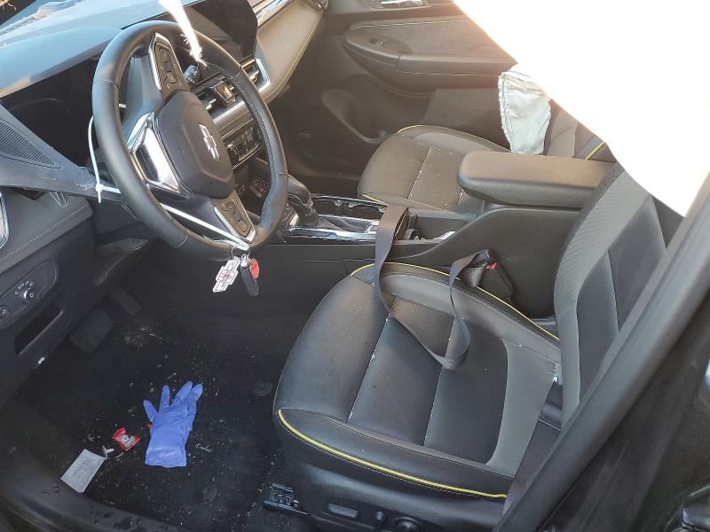 2025 Chevrolet Trailblazer VIN KL79MVSLXSB058962 COPART salvage auction — ALL OVER, Tn - Salvage Certificate, sold $175 on 2026-07-28 (photo 7)