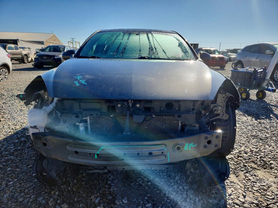 2013 Mazda 3 VIN JM1BL1V74D1825115 COPART salvage auction — FRONT END, Wy - Certificate Of Title, sold $1,150 on 2026-07-16 (photo 5)