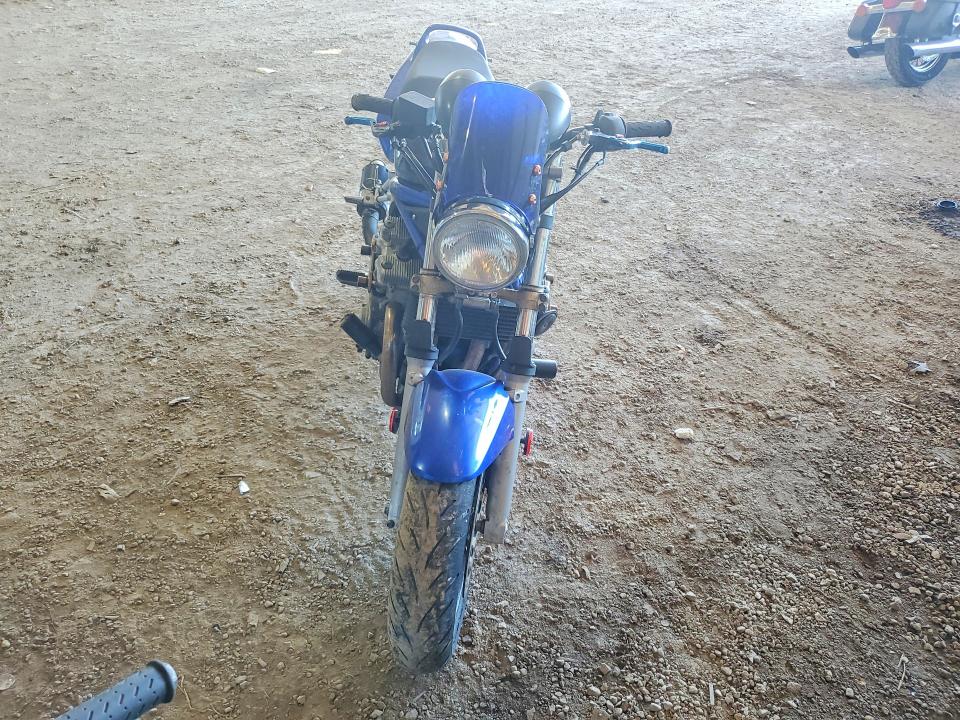 2001 Suzuki Gsf600 VIN JS1GN7AA812100234 COPART salvage auction — REAR END, Tx - Salvage Vehicle Title, sold $70 on 2026-07-30 (photo 2)