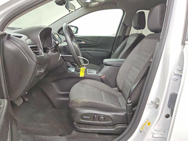 2024 Chevrolet Equinox VIN 3GNAXUEGXRL235817 COPART salvage auction — REAR END, TX - CERTIFICATE OF TITLE, sold $12,100 on 2026-07-09 (photo 7)