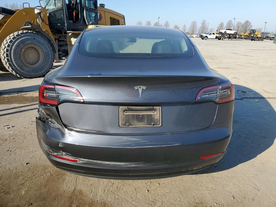 2023 Tesla Model 3 VIN 5YJ3E1EA4PF703442 COPART salvage auction — FRONT END, MO, sold $2,150 on 2026-07-28 (photo 6)