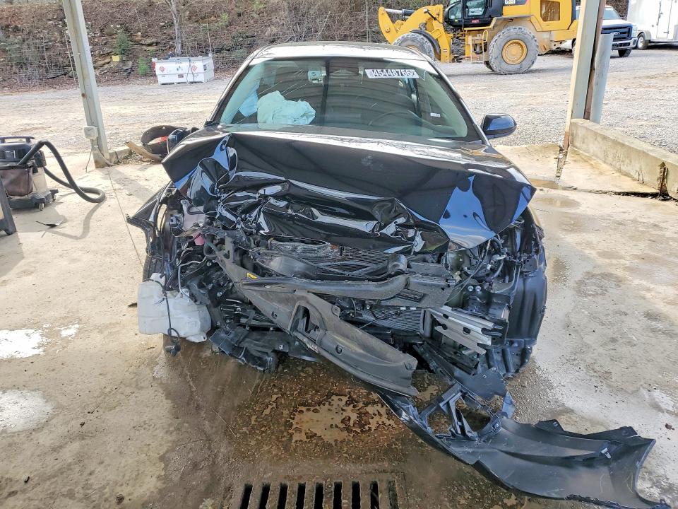 2025 Toyota Corolla VIN 5YFB4MDE5SP272188 COPART salvage auction — FRONT END, Va - Cert Of Title - Salvage, sold $3,650 on 2026-07-09 (photo 5)