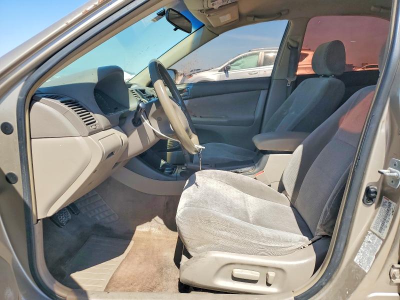 2022 Toyota Camry VIN JTDBE32K920043006 COPART salvage auction — REAR END, Tx - Salvage Vehicle Title, sold $325 on 2026-07-02 (photo 7)
