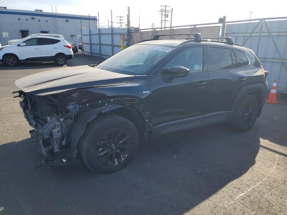 2025 Mazda Cx-50 VIN 7MMVAADW5SN114993 COPART salvage auction — FRONT END, CA, sold $10,300 on 2026-07-29 (photo 1)