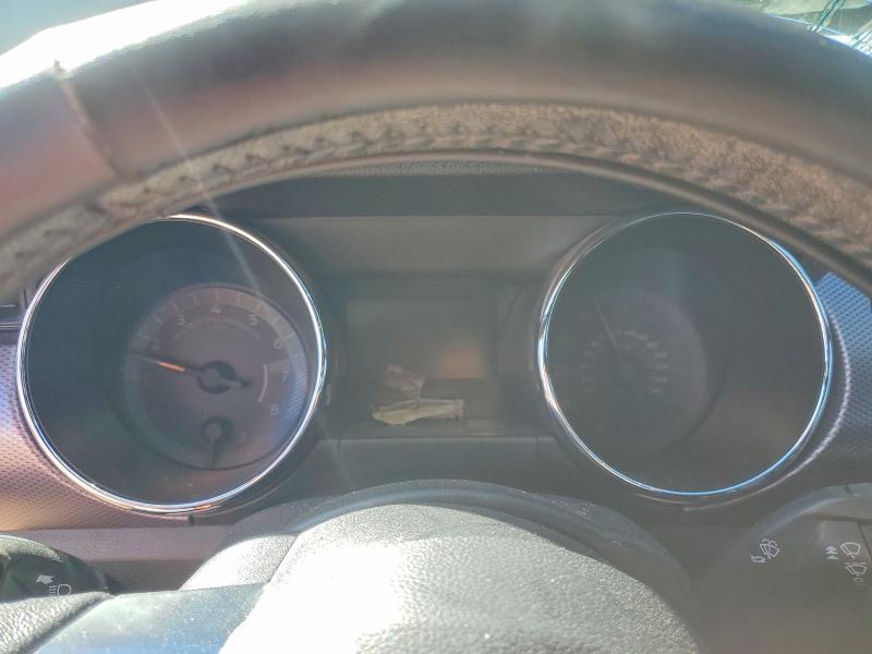 2017 Ford Mustang VIN 1FA6P8TH2H5225496 COPART salvage auction — FRONT END, Ca - Non-Repairable Vehicle Cert, sold $775 on 2026-07-20 (photo 9)