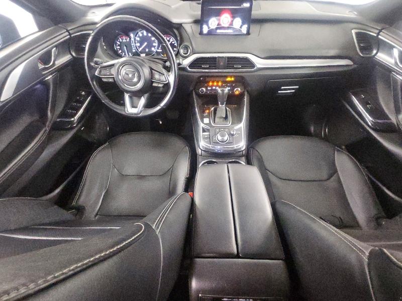 2020 Mazda Cx-9 VIN JM3TCADY3L0403086 COPART salvage auction — NORMAL WEAR, Ca - Certificate Of Title, sold $11,400 on 2026-07-07 (photo 8)