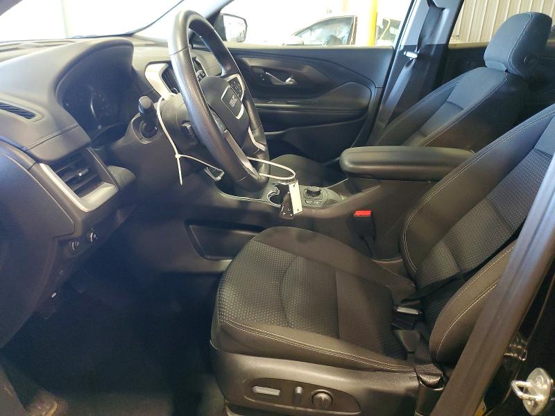 2023 Gmc Terrain VIN 3GKALTEG9PL174203 COPART salvage auction — REAR END, Salvage Title, sold $400 on 2026-07-21 (photo 7)