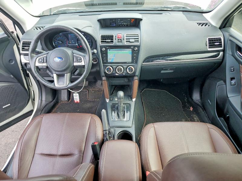 2017 Subaru Forester VIN JF2SJAWC9HH428970 COPART salvage auction — REAR END, Or - Lien Papers Salvage, sold $7,200 on 2026-07-20 (photo 8)