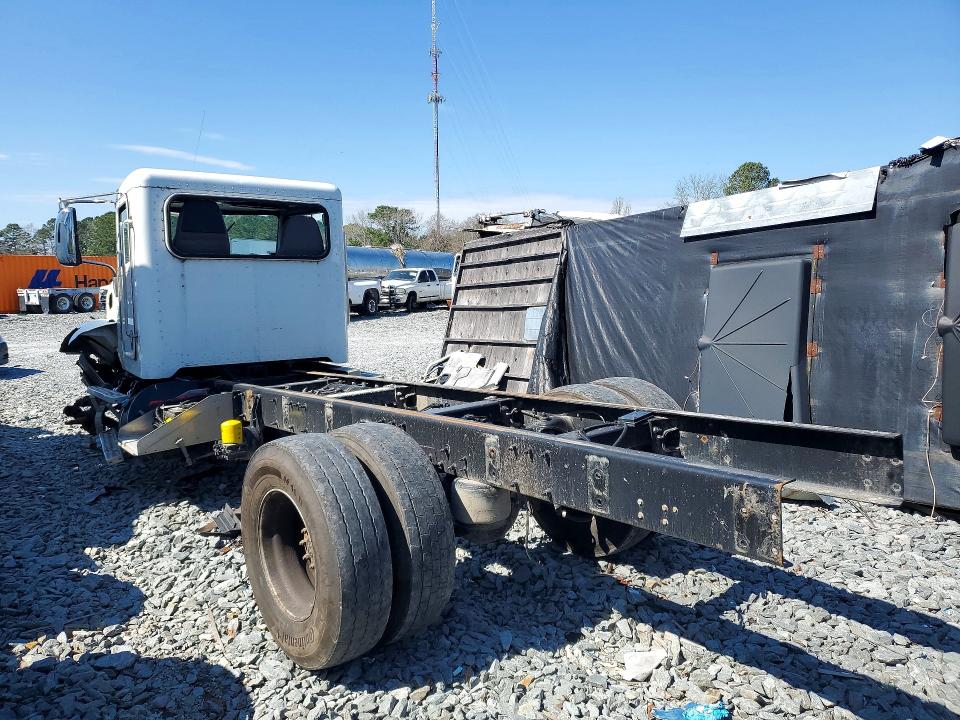 2019 VIN 2NP2HJ7X5KM626877 COPART salvage auction — FRONT END, NC - SALVAGE CERTIFICATE OF TITLE, sold $425 on 2026-07-09 (photo 2)