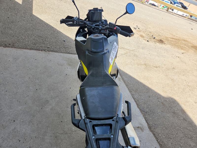 2023 Husqvarna Norden 901 VIN VBKUN6404PM850389 COPART salvage auction — FRONT END, Nm - Cert Of Title-Salvage, sold $200 on 2026-07-27 (photo 6)