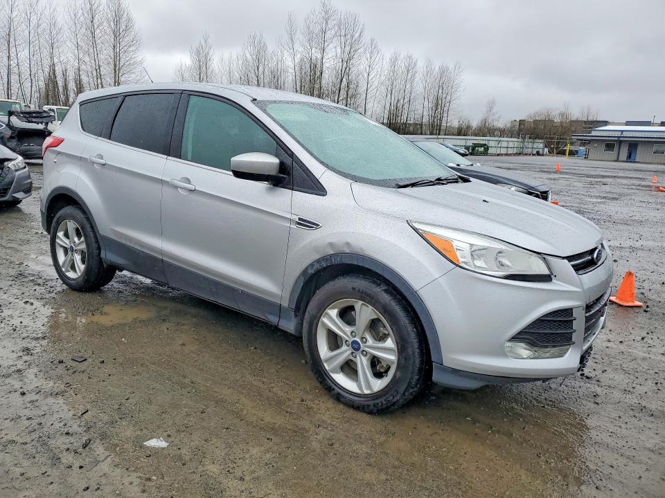 2015 Ford Escape VIN 1FMCU9GX3FUB97123 COPART salvage auction — FRONT END, Ak - Certificate Of Vehicle Title, sold $300 on 2026-07-20 (photo 4)