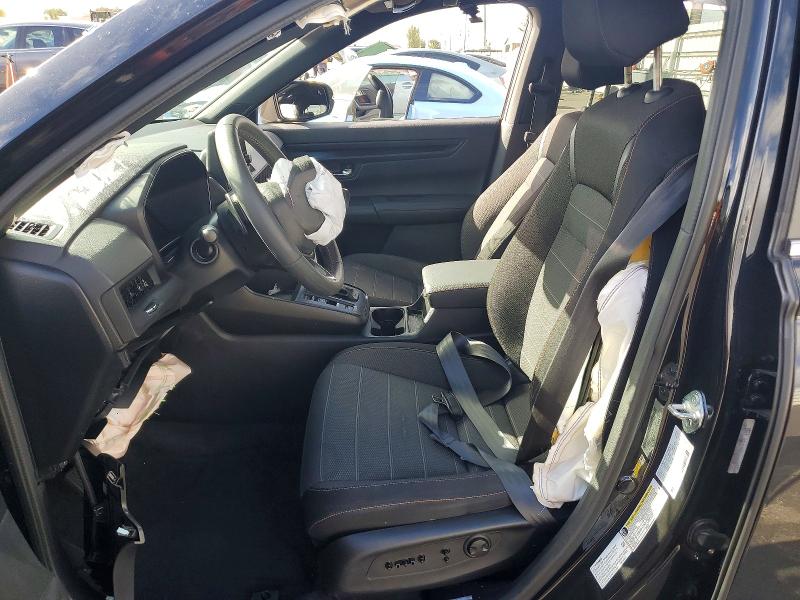 2025 Honda VIN 5J6RS5H50SL001837 COPART salvage auction — FRONT END, Fl - Cert Of Title Slvg Rebuildable, sold $350 on 2026-07-27 (photo 7)