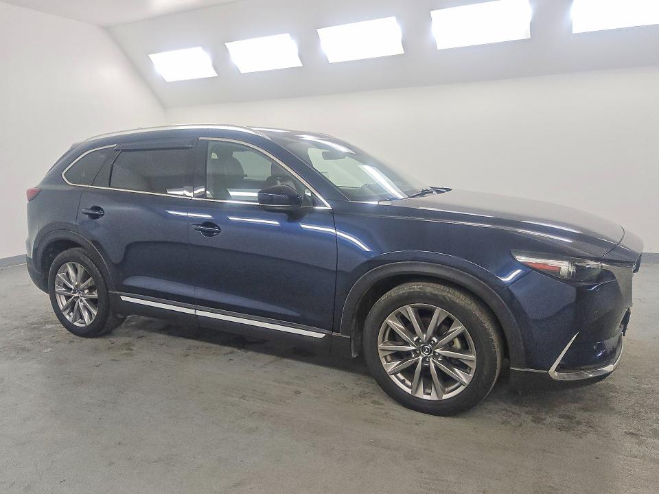 2020 Mazda Cx-9 VIN JM3TCADY3L0403086 COPART salvage auction — NORMAL WEAR, Ca - Certificate Of Title, sold $11,400 on 2026-07-07 (photo 4)