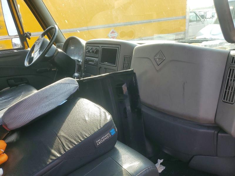 2014 International 4000 series VIN 1HTMMAAM0EH468965 COPART salvage auction — SIDE, Tn - Certificate Of Title (P), sold $850 on 2026-07-08 (photo 5)