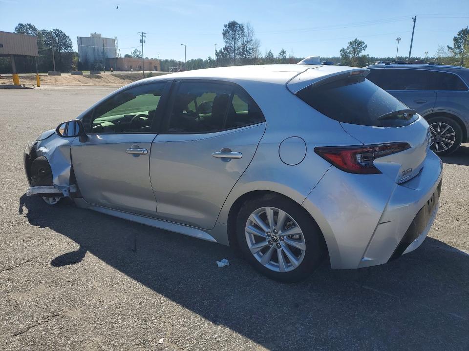 2024 Toyota VIN JTND4MBEXR3218797 COPART salvage auction — FRONT END, Sc - Cert Of Title-Salvage, sold $5,600 on 2026-07-17 (photo 2)