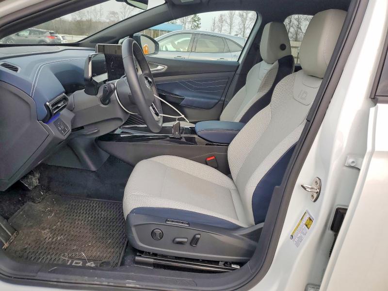 2025 Volkswagen Id.4 VIN 1V2VRPE81SC010801 COPART salvage auction — SIDE, Sc - Cert Of Title-Salvage, sold $14,000 on 2026-07-20 (photo 7)