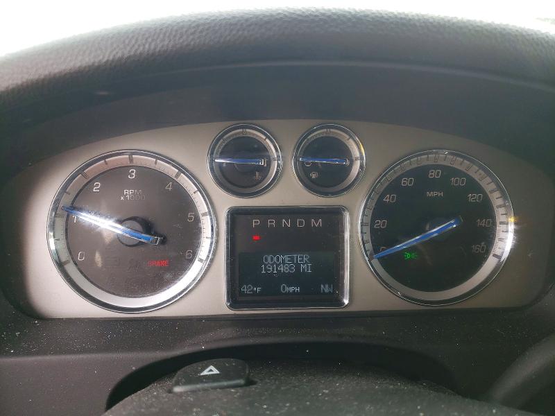 2013 Cadillac Escalade VIN 1GYS4JEF7DR166589 COPART salvage auction — MINOR DENT/SCRATCHES, Ct - Certificate Of Title, sold $3,500 on 2026-07-09 (photo 9)
