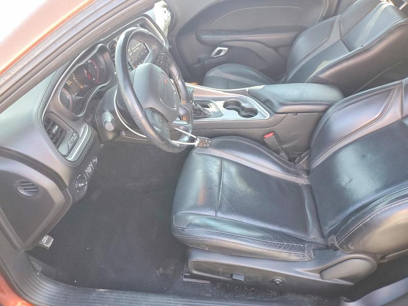 2020 Dodge Challenger VIN 2C3CDZAG1LH247081 COPART salvage auction — FRONT END, Ga - Cert Of Title-Salvage, sold $4,450 on 2026-07-09 (photo 7)