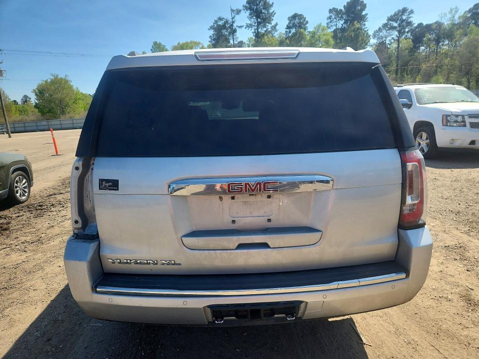 2020 Gmc Yukon VIN 1GKS1HKJ0LR185679 COPART salvage auction — SIDE, Tx - Certificate Of Title, sold $10,500 on 2026-07-09 (photo 6)