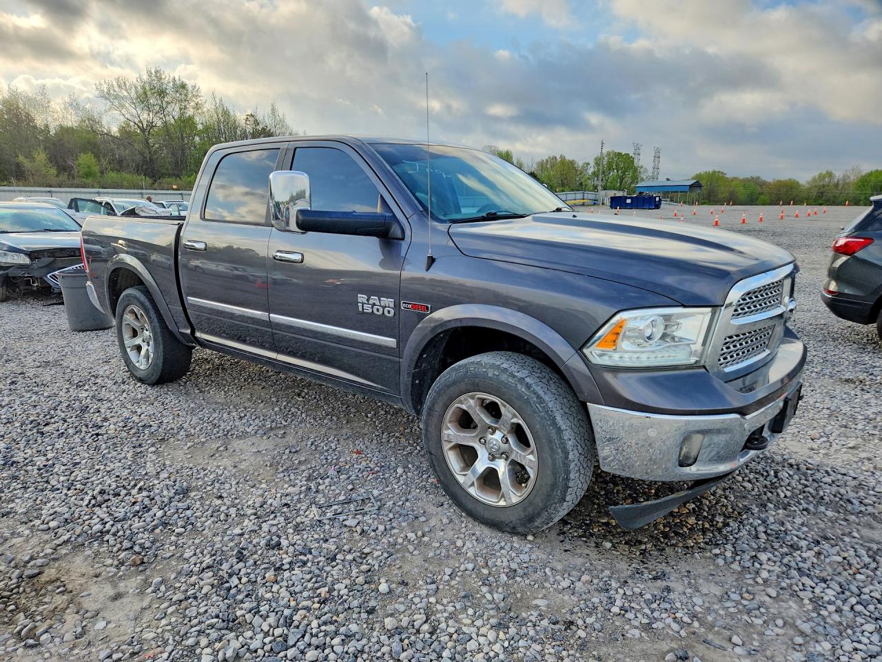 2016 Ram 1500 VIN 1C6RR7NM7GS187714 COPART salvage auction — Mechanical, AR - CERTIFICATE OF TITLE, sold $2,100 on 2026-07-09 (photo 4)