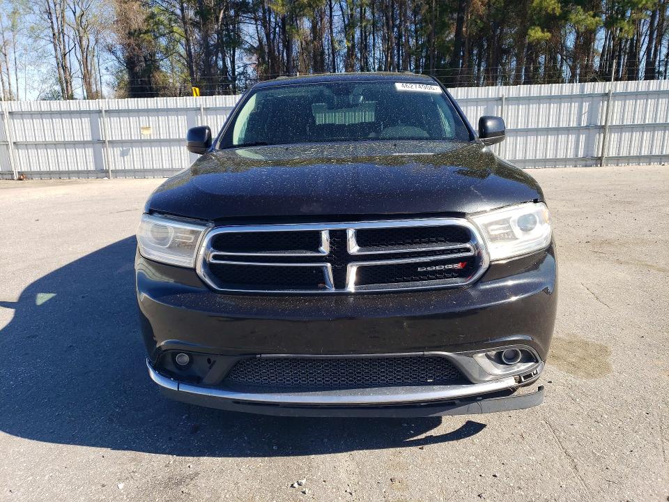 2016 Dodge VIN 1C4RDJAG8GC354063 COPART salvage auction — FRONT END, Wv - Dealer Only Clean Title, sold $3,800 on 2026-07-02 (photo 5)