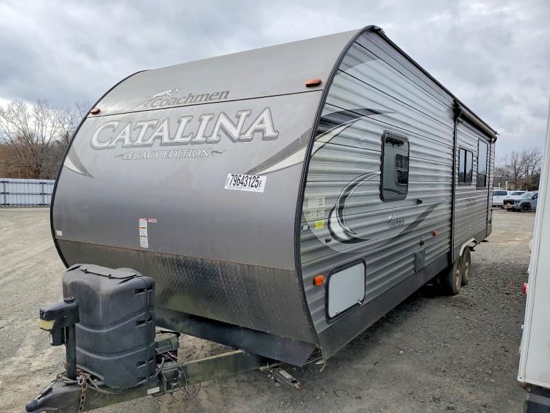 2018 Forest riv Forest riv VIN 5ZT2CATB0JU028201 COPART salvage auction — ALL OVER, AR - CERTIFICATE OF TITLE, sold $4,500 on 2026-07-14 (photo 2)