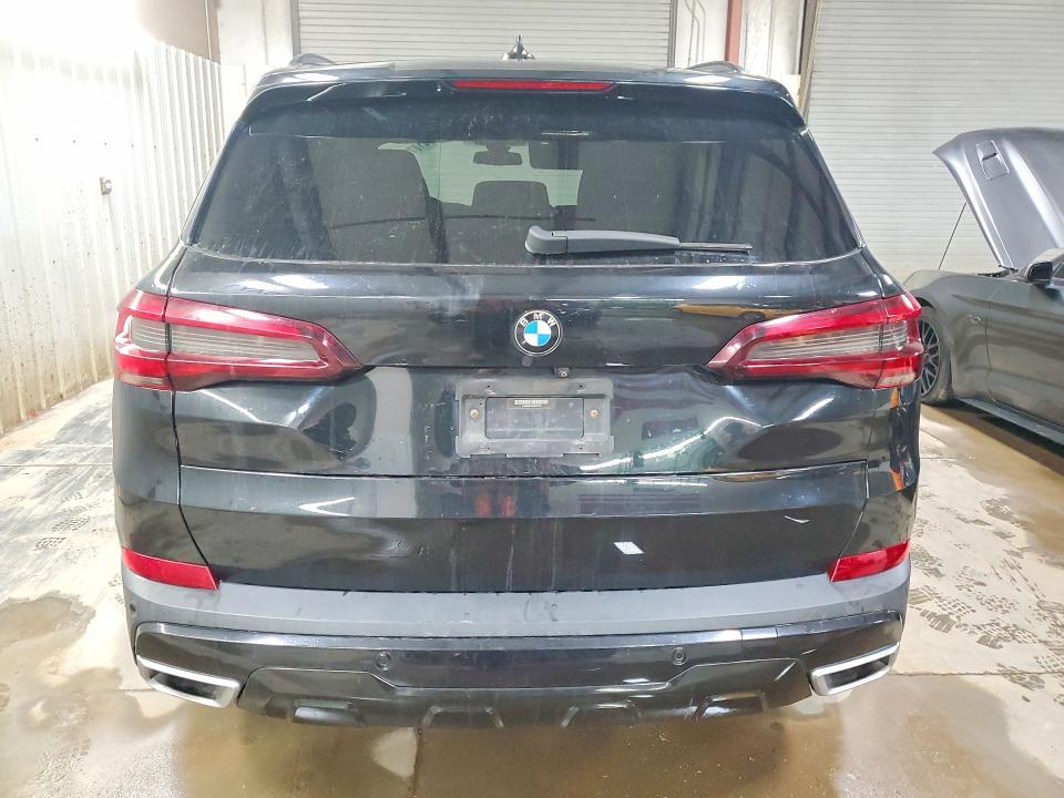 2020 BMW X5 VIN 5UXCR6C00L9C91781 COPART salvage auction — FRONT END, Il - Salvage Certificate, sold $21,500 on 2026-07-02 (photo 6)