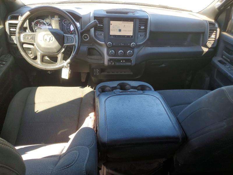 2023 Ram 2500 VIN 3C6UR5CL9PG539515 COPART salvage auction — FRONT END, Nv - Salvage Title, sold $17,500 on 2026-07-20 (photo 8)