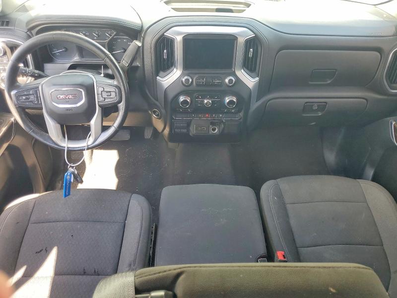 2021 Gmc SIERRA VIN 1GTR9CED4MZ406438 COPART salvage auction — MINOR DENT/SCRATCHES, Tx - Certificate Of Title, sold $4,550 on 2026-06-29 (photo 8)