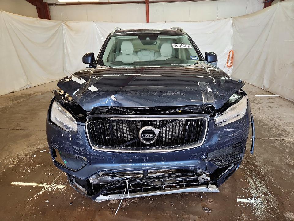 2019 Volvo Xc90 VIN YV4102CK5K1438522 COPART salvage auction — FRONT END, Tx - Certificate Of Title, sold $2,750 on 2026-07-02 (photo 5)