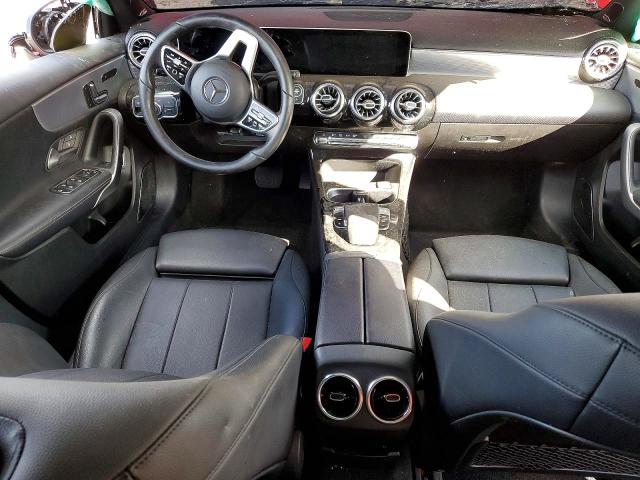 2020 Mercedes-benz A VIN WDD3G4EBXLW039003 COPART salvage auction — FRONT END, Ca - Dis/Dlr/Exp Only Clean Title, sold $2,100 on 2026-07-09 (photo 8)