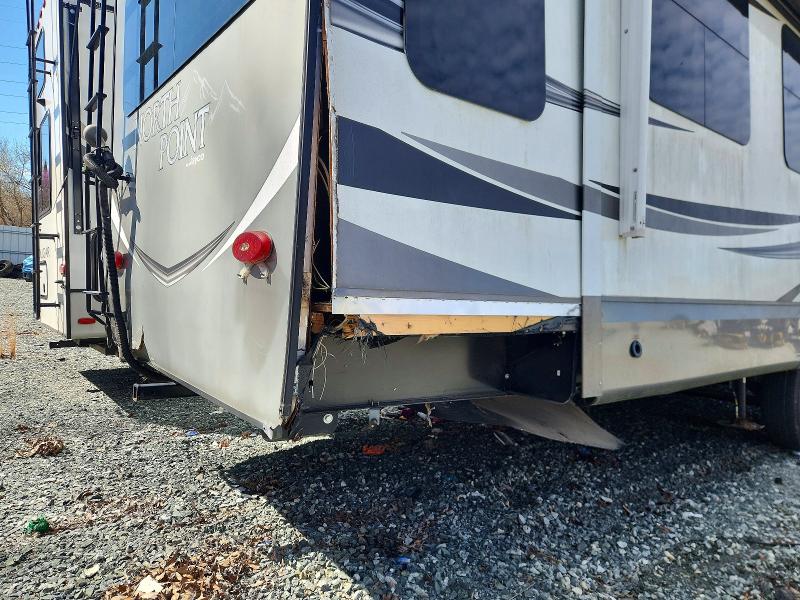 2020 VIN 1UJCJ0BV1L1LL0523 COPART salvage auction — REAR END, NC - SALVAGE CERTIFICATE OF TITLE, sold $11,100 on 2026-07-09 (photo 9)