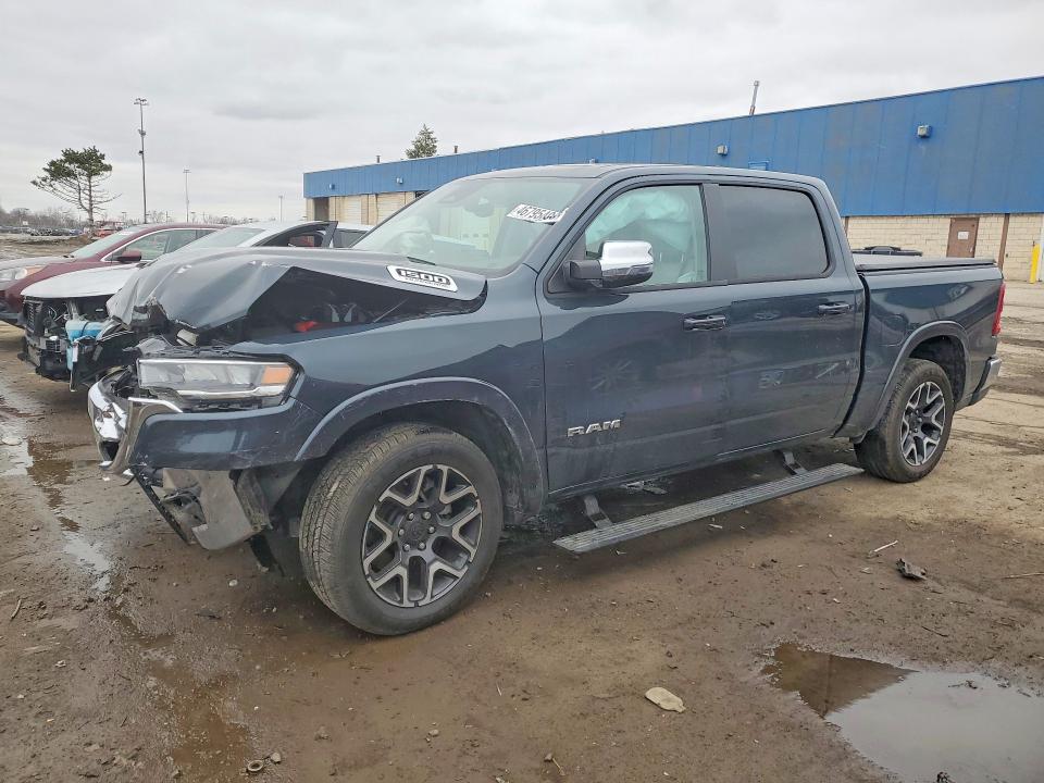 2026 Ram 1500 VIN 1C6SRFJP0TN160469 — COPART salvage auction photo