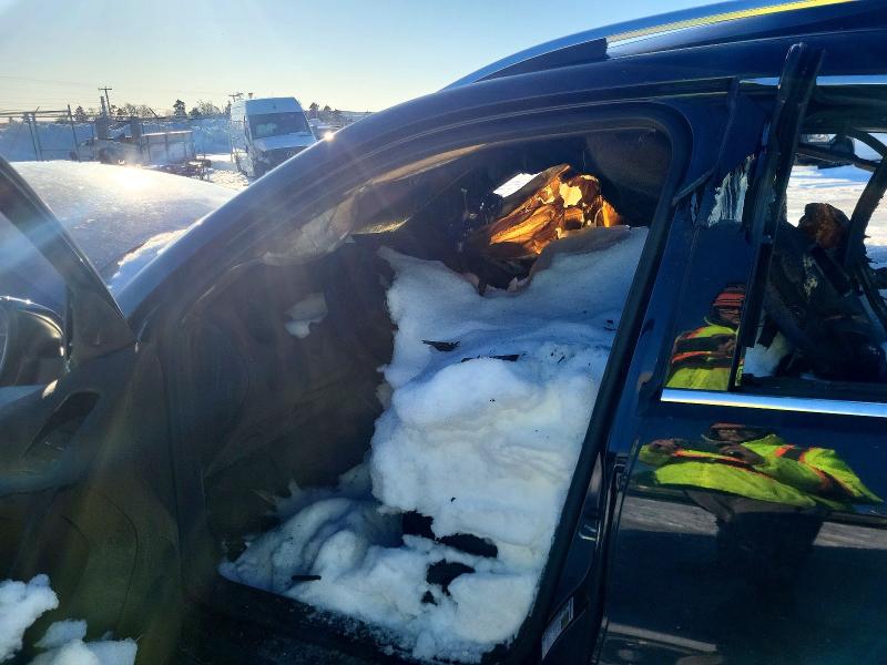 2016 Volkswagen Tiguan VIN WVGJV7AX8GW500565 COPART salvage auction — BURN, Nl - Non-Repairable, sold $80 on 2026-08-06 (photo 7)
