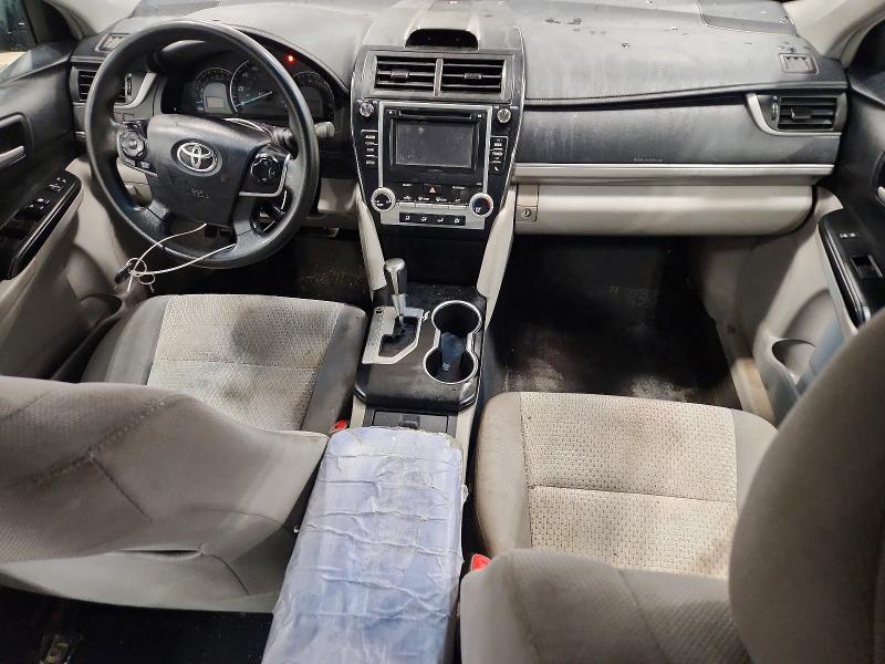 2014 Toyota VIN 4T1BF1FK9EU442583 COPART salvage auction — WATER/FLOOD, Mi - Cert Of Title-Flood Vehicle, sold $700 on 2026-07-02 (photo 8)