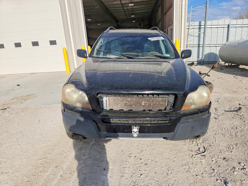 2006 Volvo Xc90 VIN YV4CZ592961267223 COPART salvage auction — REAR END, Az - Cert Of Title - Salvage, sold $550 on 2026-07-14 (photo 5)