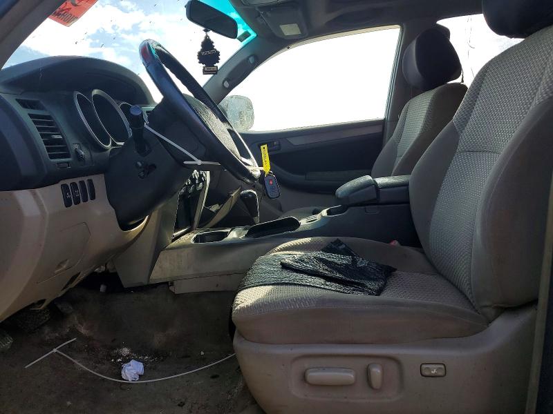 2006 Toyota 4runner VIN JTEBU14R460100828 COPART salvage auction — REAR END, FL - CERTIFICATE OF TITLE, sold $5,000 on 2026-07-20 (photo 7)