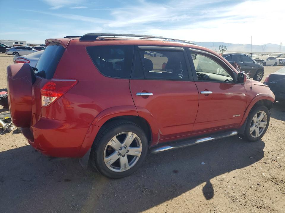2006 Toyota Rav4 VIN JTMZK32V865001940 COPART salvage auction — FRONT END, Va - Dlr/Dis/Exp-Ct Others-Acq, sold $350 on 2026-07-20 (photo 3)