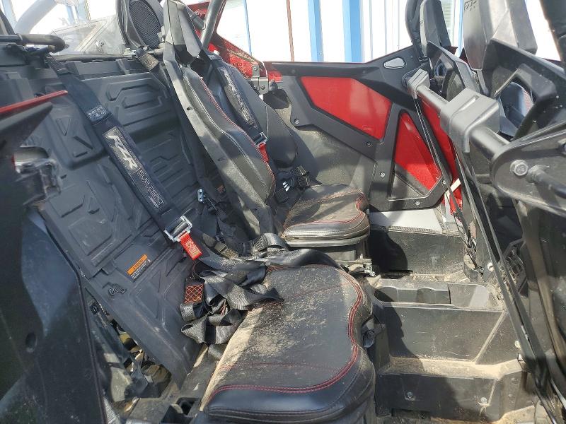 2023 Polaris Rzr VIN 3NSR4D923PF291630 COPART salvage auction — SIDE, Salvage Title, sold $15,400 on 2026-08-27 (photo 6)