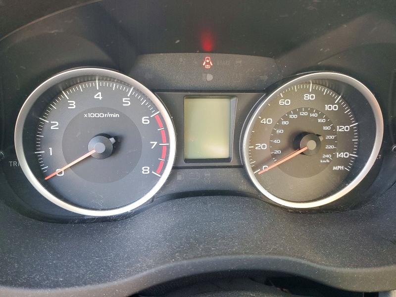 2018 Subaru Forester VIN JF2SJAEC4JH577651 COPART salvage auction — FRONT END, Ks - Cert Of Title-Salvage, sold $925 on 2026-07-06 (photo 9)