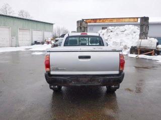2008 Toyota Tacoma VIN 5TEPX42N08Z515490 COPART salvage auction — FRONT END, Ak - Bill Of Sale- Salvage, sold $2,100 on 2026-07-07 (photo 6)